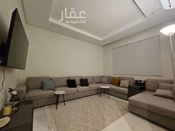 شقة مفروشة للحجز في شارع حمزه بن الحسن ، حي الرمال ، الرياض ، منطقة الرياض صورة 5