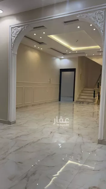 فيلا للإيجار في شارع عبدالرحمن البهكلي, حي الرمال, مدينة الرياض, منطقة الرياض صورة 2