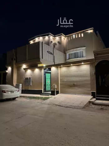 فيلا للبيع في شارع علي بن السخاوي, حي الرمال, مدينة الرياض, منطقة الرياض