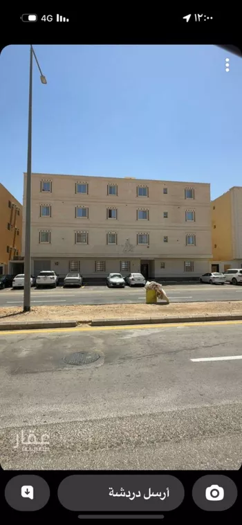 شقة للإيجار في شارع المعموره, حي ظهرة لبن, مدينة الرياض, منطقة الرياض