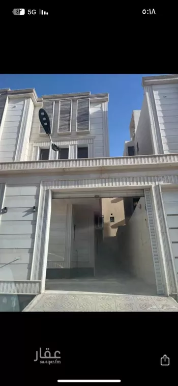 فيلا للإيجار في شارع أبي محمد المقدسي, حي طويق, مدينة الرياض, منطقة الرياض