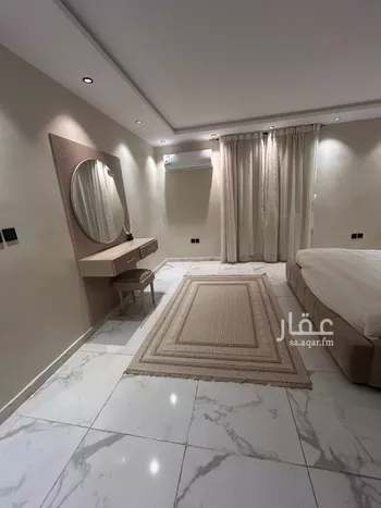 شقة للإيجار في شارع ابي بن معاذ الانصاري, حي الربيع, مدينة الرياض, منطقة الرياض صورة 5