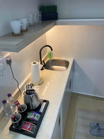استديو مفروش للحجز في حي العقيق ، الرياض ، منطقة الرياض صورة 4