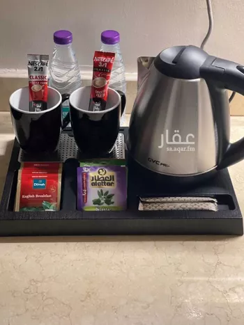 استديو مفروش للحجز في حي العقيق ، الرياض ، منطقة الرياض صورة 5