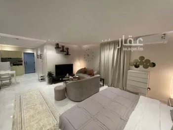 استديو مفروش للحجز في طريق الملك عبدالعزيز الفرعي, المصيف, الرياض صورة 3