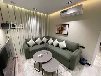 شقة مفروشة للحجز في شارع قناة السويس ، حي العقيق ، الرياض ، منطقة الرياض