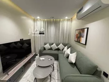 شقة مفروشة للحجز في شارع قناة السويس ، حي العقيق ، الرياض ، منطقة الرياض صورة 3