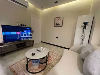 استديو مفروش للحجز في شارع ابراهيم بن نغميش ، حي العقيق ، الرياض ، منطقة الرياض صورة 4
