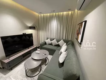 شقة مفروشة للحجز في شارع قناة السويس ، حي العقيق ، الرياض ، منطقة الرياض صورة 2
