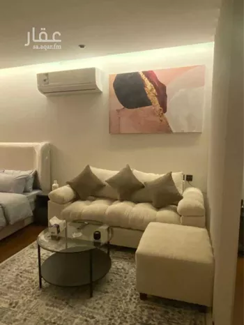 شقة مفروشة للحجز في شارع مدينة الزايد, حي العقيق, الرياض صورة 2