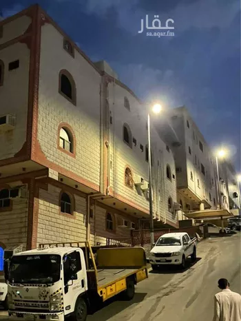 عمارة للبيع في شارع ابراهيم بن اسحاق الانسي, حي العدل, مدينة مكه المكرمه, منطقة مكة المكرمة صورة 5