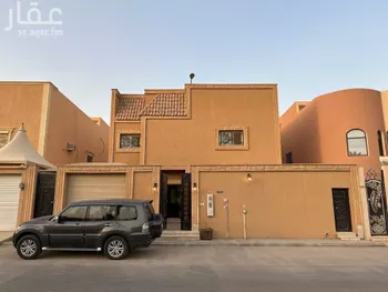 فيلا للبيع في شارع الملك فيصل ابن عبدالعزيز سعود, حي العاصمة, مدينة امارة منطقة الرياض - الدرعيه, منطقة الرياض