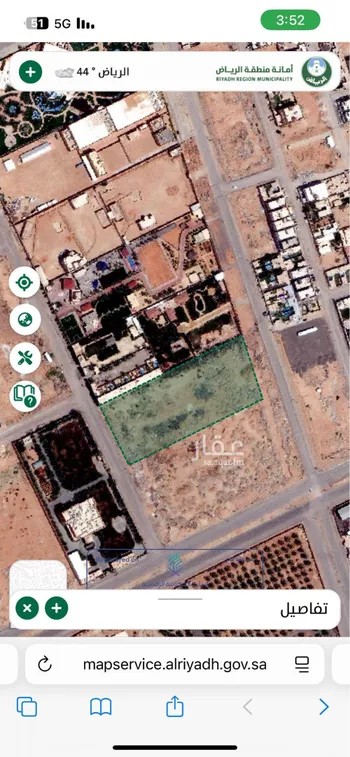 أرض للبيع في شارع محمد بن عجلان, حي الرمال, مدينة الرياض, منطقة الرياض صورة 4