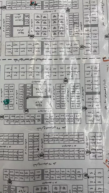 أرض للبيع في شارع أبي مسحل, حي المهدية, مدينة الرياض, منطقة الرياض صورة 2