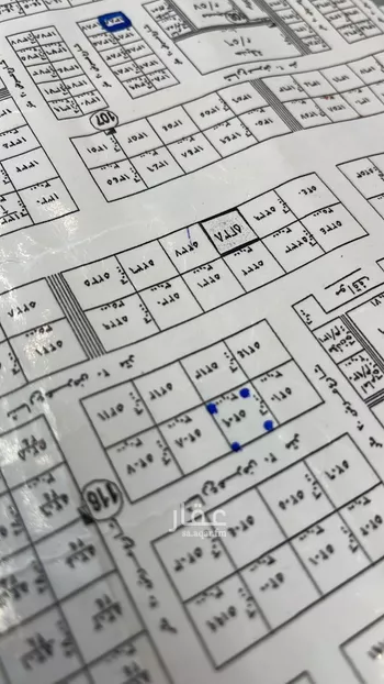 أرض للبيع في شارع أبي مسحل, حي المهدية, مدينة الرياض, منطقة الرياض صورة 2