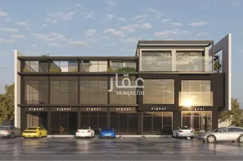 عمارة للإيجار في شارع وادي الاعشاب, حي ديراب, مدينة الرياض, منطقة الرياض صورة 2