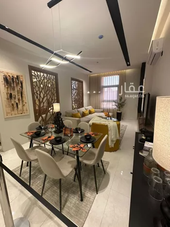 شقة للإيجار في شارع أحمد الثعلبي, حي النرجس, مدينة الرياض, منطقة الرياض صورة 5