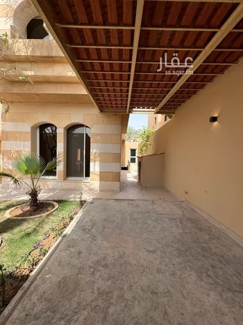 فيلا للإيجار في شارع ملكان, حي الرفيعة, مدينة الرياض, منطقة الرياض صورة 3