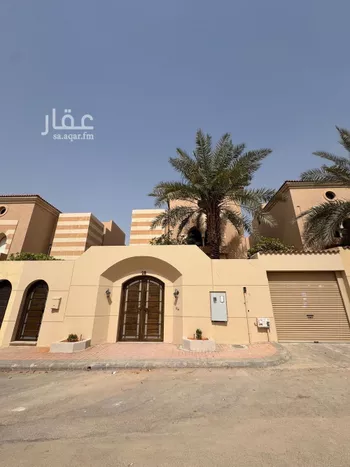 فيلا للإيجار في شارع ملكان, حي الرفيعة, مدينة الرياض, منطقة الرياض