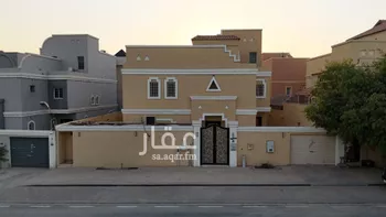 فيلا للإيجار في شارع ناصر الدين الطائي, حي الفلاح, مدينة الرياض, منطقة الرياض