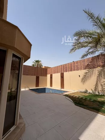 فيلا للإيجار في شارع ملكان, حي الرفيعة, مدينة الرياض, منطقة الرياض صورة 4