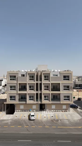 شقة للإيجار في شارع علقمه بن وائل, حي النرجس, مدينة الرياض, منطقة الرياض