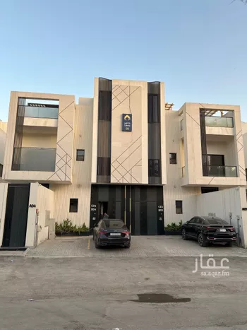 شقة للإيجار في شارع عبدالرحمن المقدسي, حي النرجس, مدينة الرياض, منطقة الرياض صورة 2