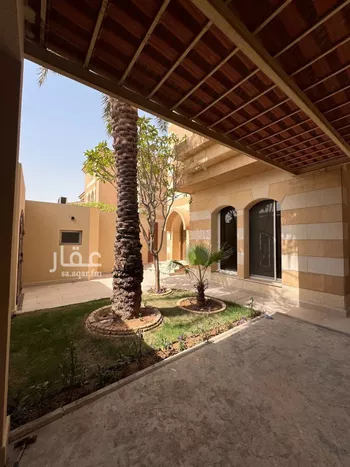 فيلا للإيجار في شارع ملكان, حي الرفيعة, مدينة الرياض, منطقة الرياض صورة 2