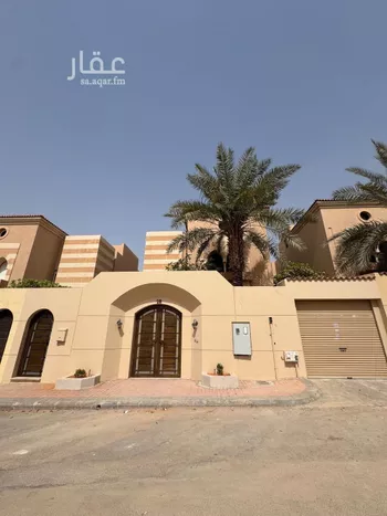 فيلا للإيجار في شارع ملكان, حي الرفيعة, مدينة الرياض, منطقة الرياض