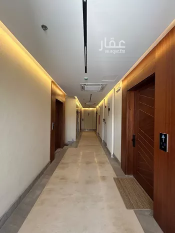 شقة للإيجار في شارع علقمه بن وائل, حي النرجس, مدينة الرياض, منطقة الرياض صورة 2