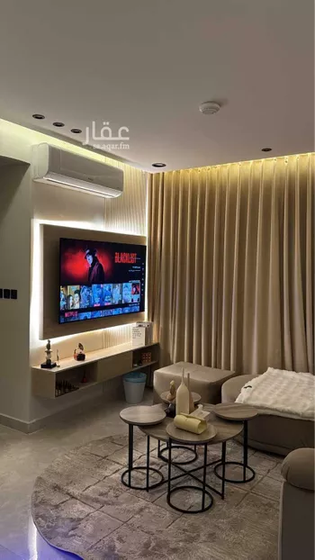 شقة مفروشة للحجز في شارع الشيخ عبدالله المخضوب, حي الفلاح, الرياض