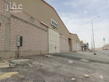 مستودع للإيجار في شارع الخضراء الجنوبيه, حي المشاعل, مدينة الرياض, منطقة الرياض صورة 4