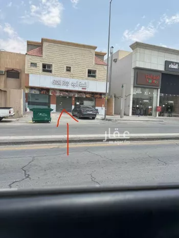 محل للإيجار في شارع بشر بن صفوان, حي الشفاء, مدينة الرياض, منطقة الرياض