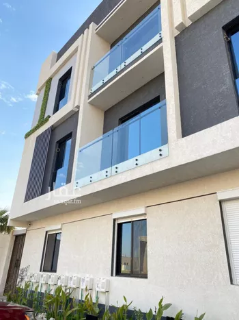 شقة للإيجار في شارع شمس الدين, حي القيروان, مدينة الرياض, منطقة الرياض صورة 2