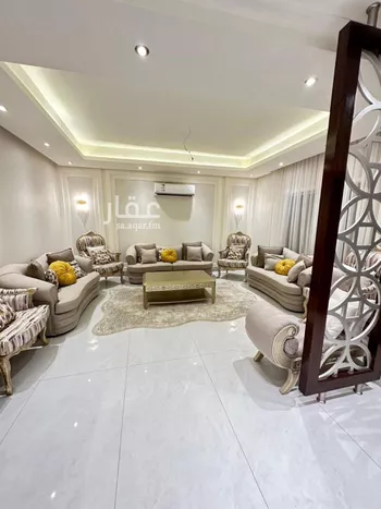 فيلا للإيجار في شارع الجوز, حي الربيع, مدينة الرياض, منطقة الرياض صورة 5