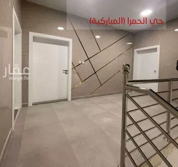 شقة للإيجار في شارع عبد الله العباسي, حي الحمراء, مدينة الدمام, المنطقة الشرقية صورة 2