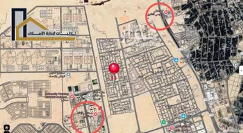 أرض للبيع في شارع أبو الحسن التهامي, حي أحد1, مدينة الاحساء, المنطقة الشرقية