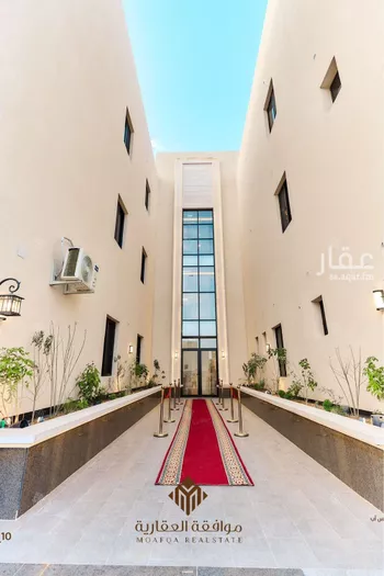 شقة للبيع في شارع عبدالقادر بن عبدالوارث, حي المهدية, مدينة الرياض, منطقة الرياض صورة 2