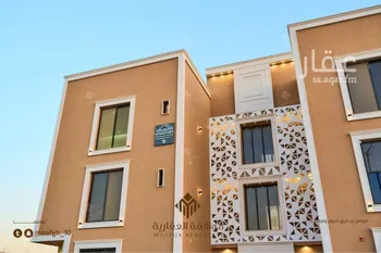 شقة للبيع في شارع شهيد الدين ثم الوطن حسين عوضه محمد الأ, حي المهدية, مدينة الرياض, منطقة الرياض صورة 4