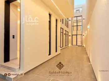 فيلا للبيع في شارع أحمد بن الحسن الأنصاري, حي المهدية, مدينة الرياض, منطقة الرياض صورة 5