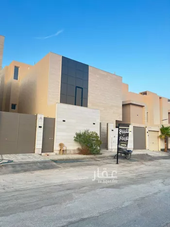 فيلا للبيع في شارع أحمد بن هاشم, حي المهدية, مدينة الرياض, منطقة الرياض صورة 2