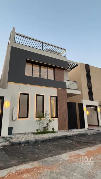 فيلا للبيع في شارع إبراهيم بن علي بن علوي, حي المهدية, مدينة الرياض, منطقة الرياض صورة 2