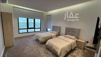 استديو مفروش للحجز في حي ، شارع ابراهيم بن حويطب ، حي الاسكان ، المدينة المنورة ، منطقة المدينة المنورة