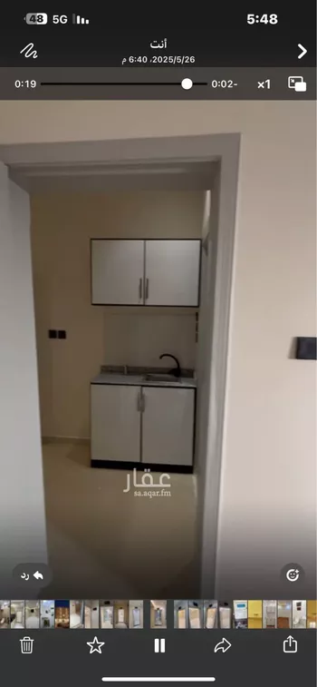 شقة للإيجار في شارع البيضاء بنت عبدالمطلب, حي المونسية, مدينة الرياض, منطقة الرياض صورة 4