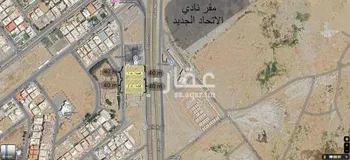 أرض للإيجار في شارع طريق عسفان, حي طيبة, مدينة جدة, منطقة مكة المكرمة