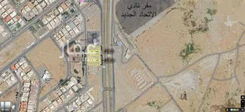 أرض للإيجار في شارع طريق عسفان, حي طيبة, مدينة جدة, منطقة مكة المكرمة