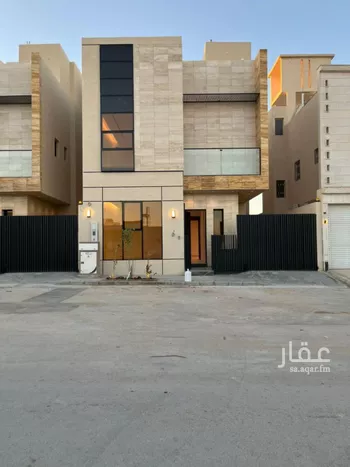 فيلا للبيع في شارع أحمد بن الحسن الأنصاري, حي المهدية, مدينة الرياض, منطقة الرياض صورة 2