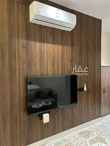 استديو مفروش للحجز في شارع محمد البرقي ، حي المونسية ، الرياض ، منطقة الرياض صورة 3