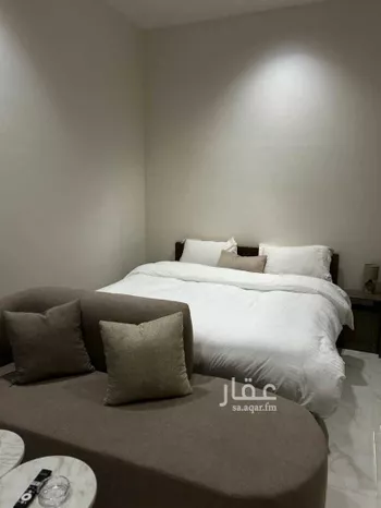 استديو مفروش للحجز في شارع محمد البرقي ، حي المونسية ، الرياض ، منطقة الرياض صورة 4