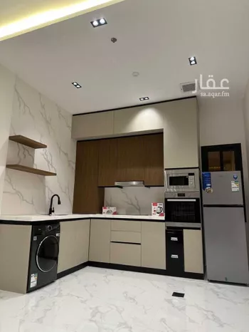 شقة مفروشة للحجز في شارع محمد البرقي ، حي المونسية ، الرياض ، منطقة الرياض صورة 3